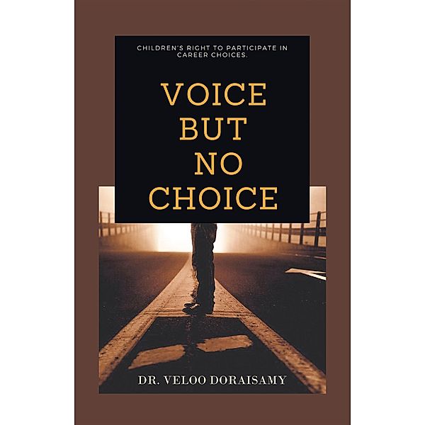 Voice , but No Choice, Veloo Doraisamy
