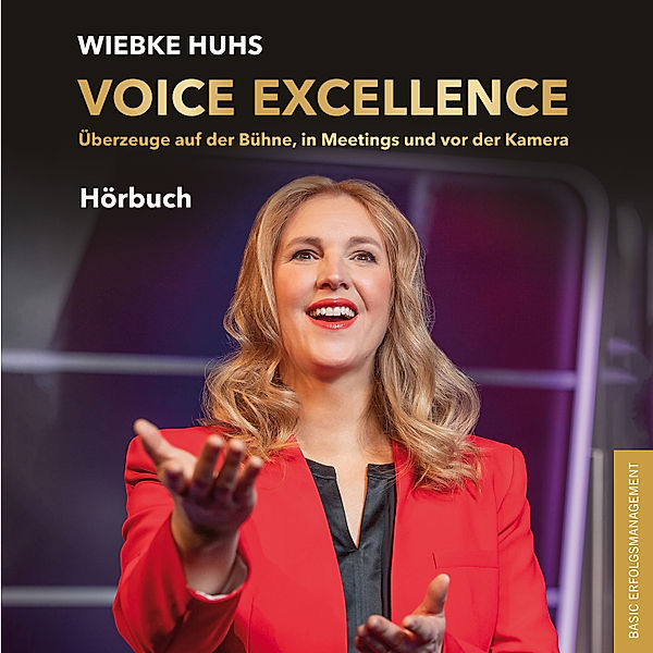 VOICE EXCELLENCE, Wiebke Huhs