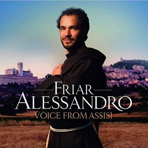 Voice From Assisi, Friar Alessandro