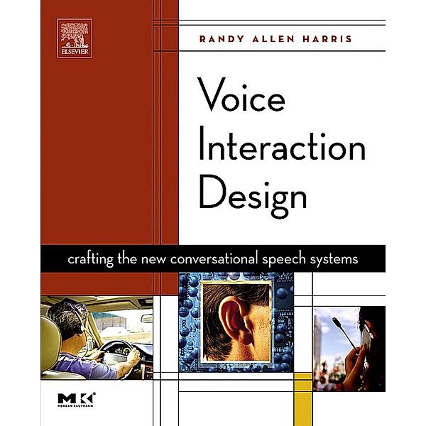 Voice Interaction Design, Randy Allen Harris