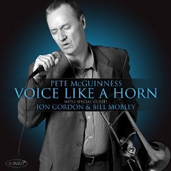 Voice Like A Horn, Pete McGuinness
