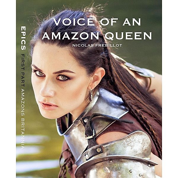 Voice of an Amazon Queen, Nicolas Frebillot