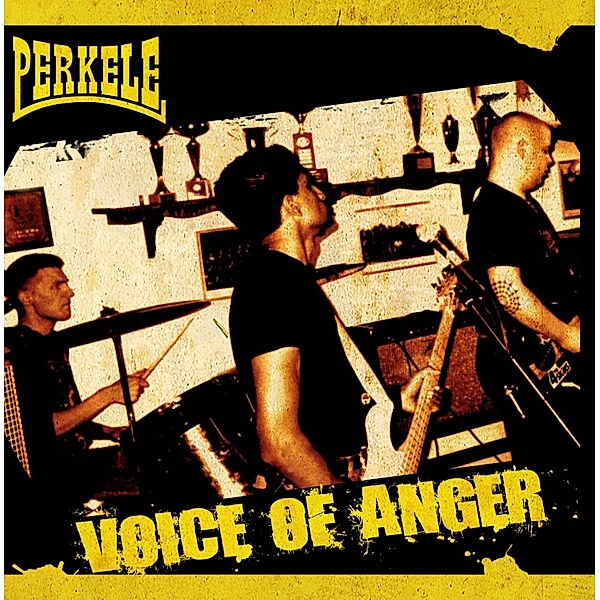 Voice Of Anger, Perkele