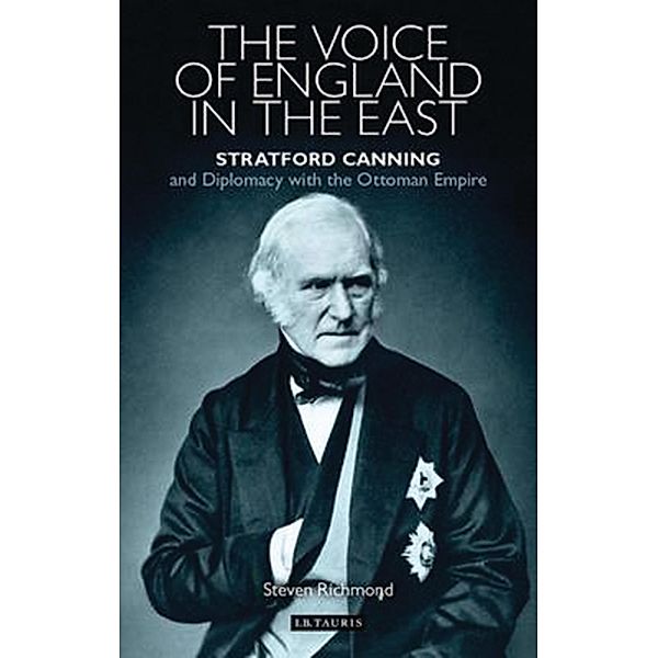 Voice of England in the East, Steven Richmond