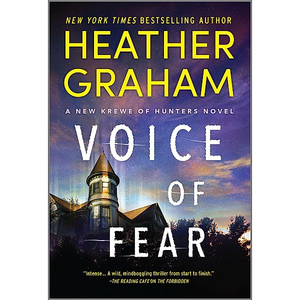 Voice of Fear / Krewe of Hunters Bd.38, Heather Graham