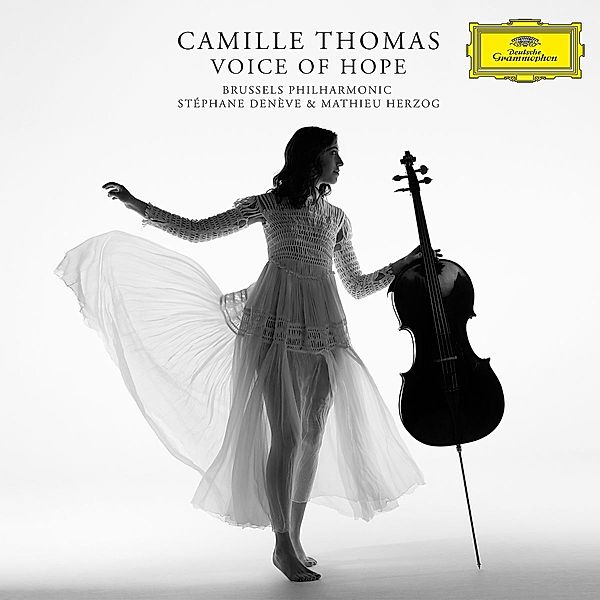 Voice Of Hope, Camille Thomas, Brussels Philharmonic
