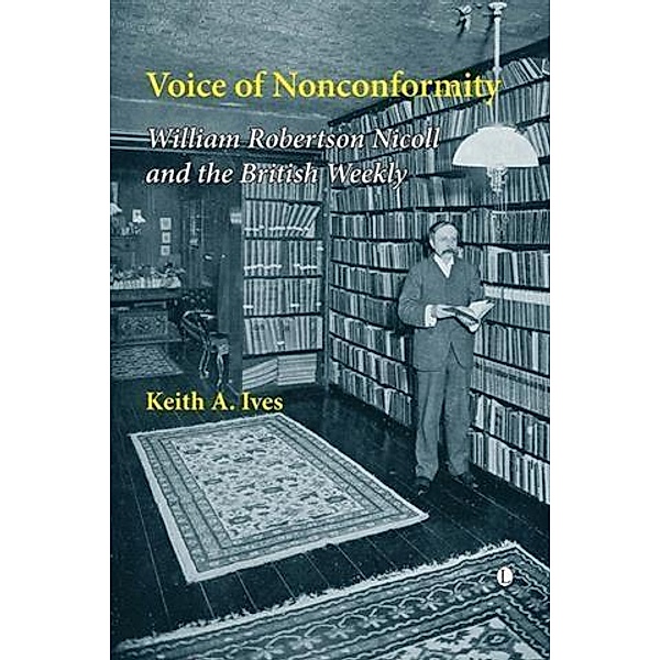 Voice of Nonconformity, Keith A. Ives