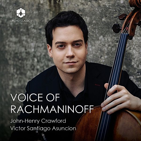 Voice Of Rachmaninoff, John-Henry Crawford, Victor Santiago Asuncion
