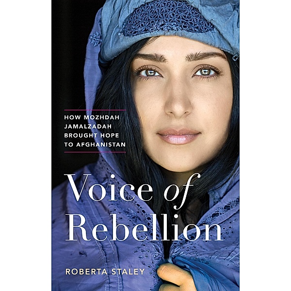 Voice of Rebellion, Roberta Staley