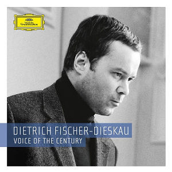Voice Of The Century (Ltd. Edt.), Dietrich Fischer-Dieskau