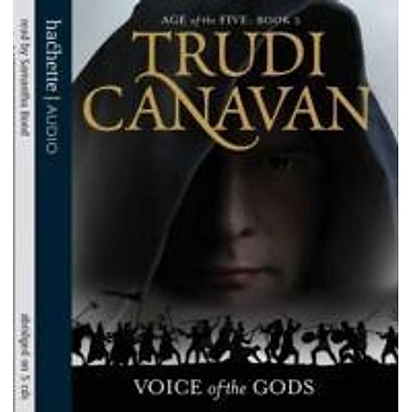 Voice of the Gods, Audio-CD, Trudi Canavan