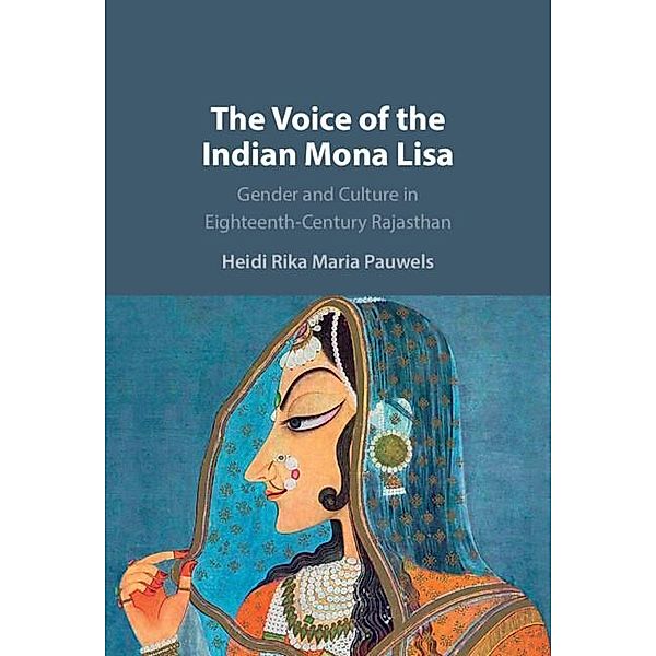 Voice of the Indian Mona Lisa, Heidi Rika Maria Pauwels