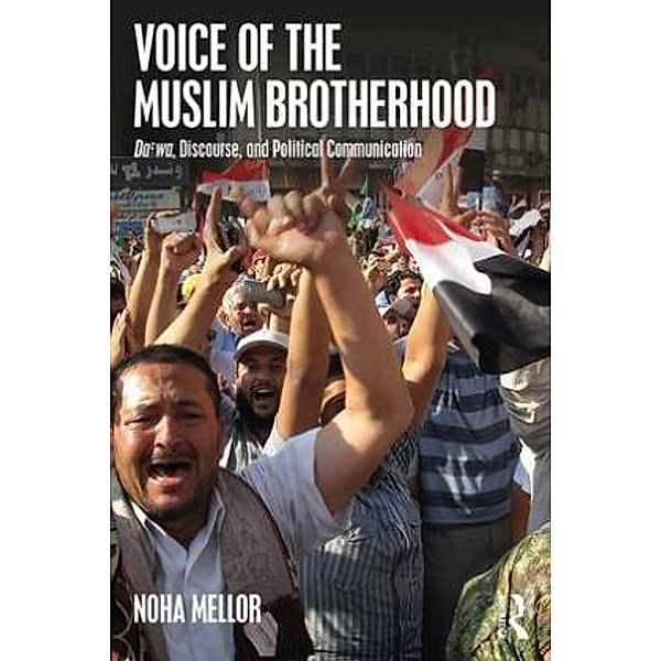 Voice of the Muslim Brotherhood, Noha Mellor