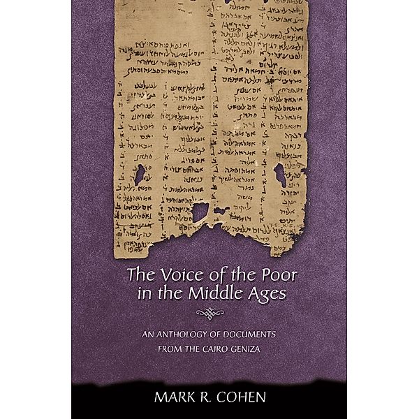 Voice of the Poor in the Middle Ages, Mark R. Cohen