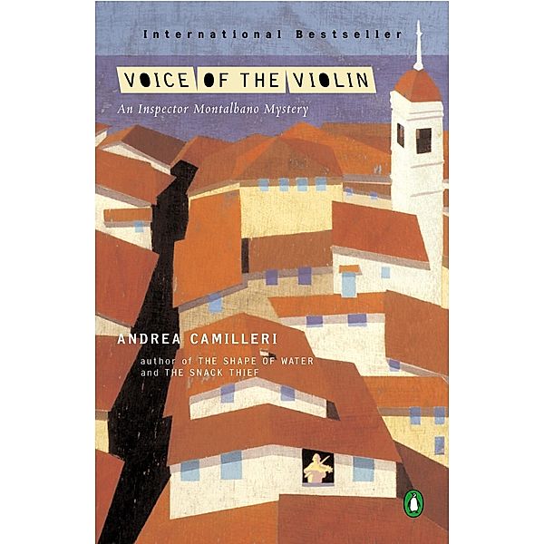 Voice of the Violin / An Inspector Montalbano Mystery Bd.4, Andrea Camilleri