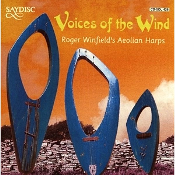 Voice Of The Wind, Roger Winfield, Aeolian Harps