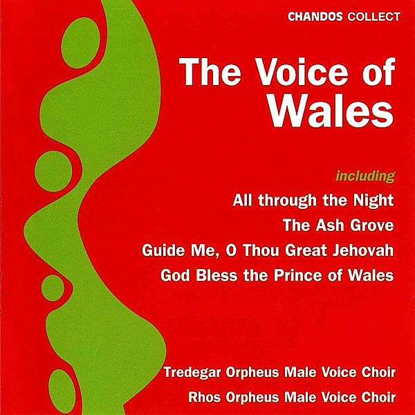 Voice Of Wales, Tredegar Orpheus Male Voice Ch