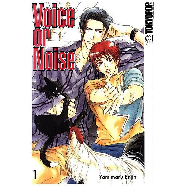 Voice or Noise.Bd.1, Yamimaru Enjin