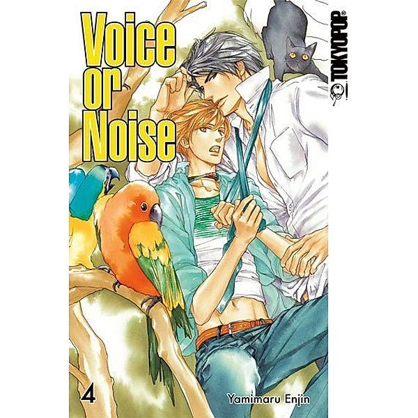 Voice or Noise.Bd.4, Yamimaru Enjin