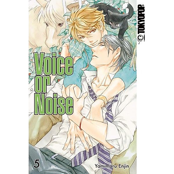 Voice or Noise.Bd.5, Yamimaru Enjin