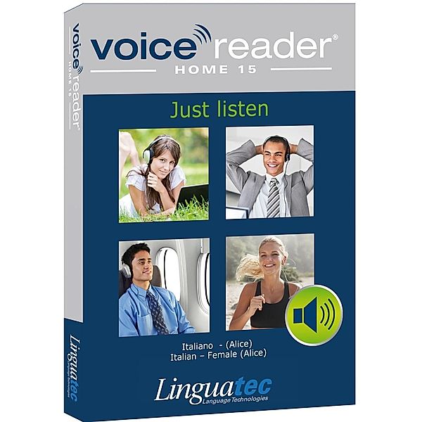 Voice Reader Home 15 Italienisch - Weibliche Stimm