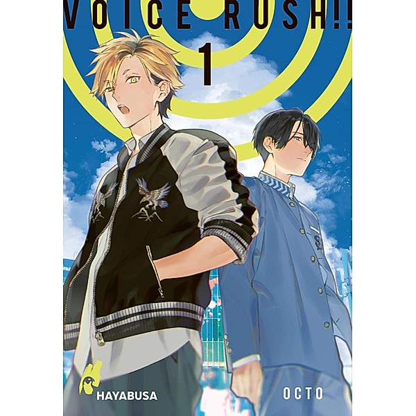 Voice Rush!! 1 / Hayabusa, Octo