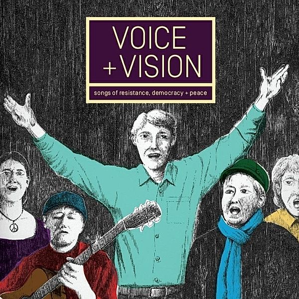 Voice+Vision, Diverse Interpreten