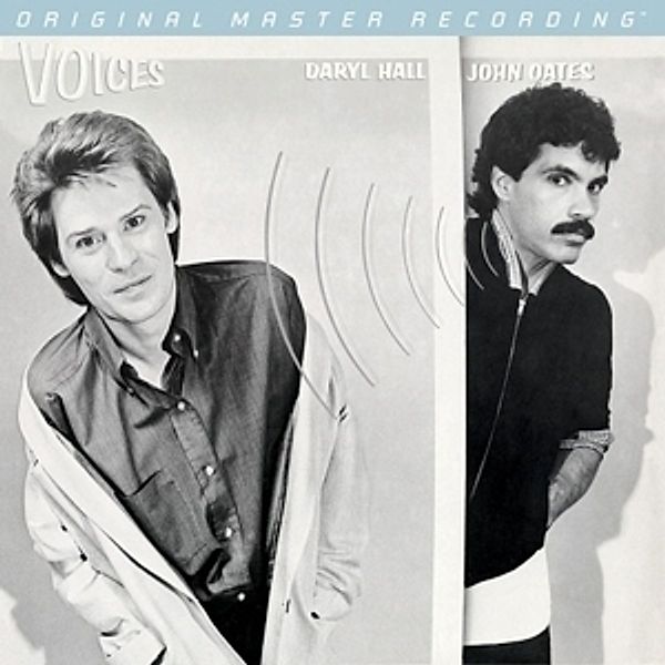 Voices, Hall & Oates