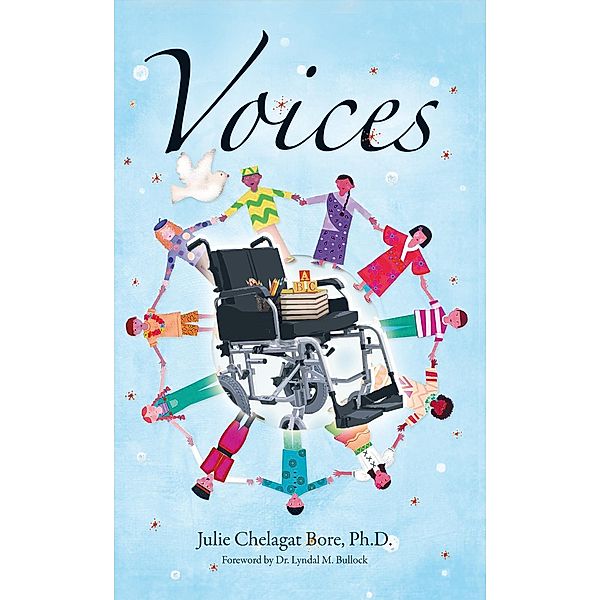Voices, Julie Chelagat Bore Ph.D.