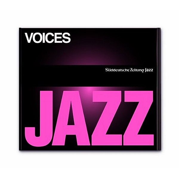 Voices, Süddeutsche Zeitung Jazz CD 07