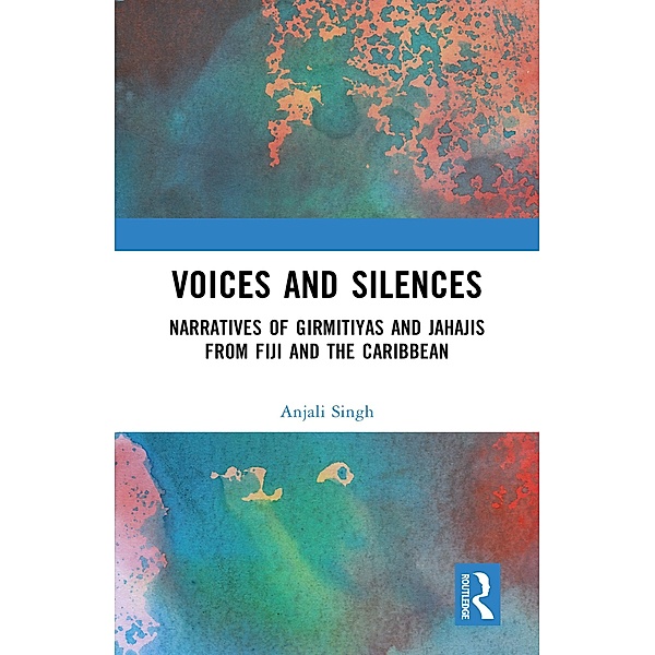 Voices and Silences, Anjali Singh