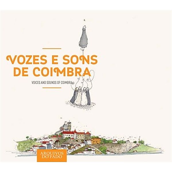 Voices And Songs Of Coimbra, Diverse Interpreten