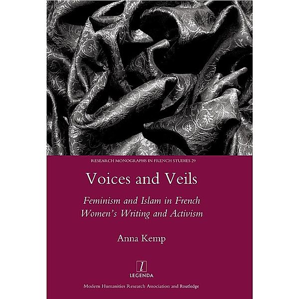 Voices and Veils, Anna Kemp