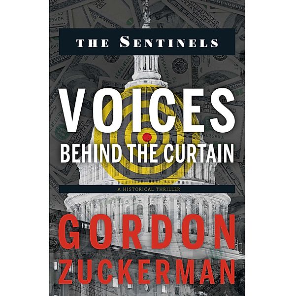 Voices Behind the Curtain, Gordon Zuckerman