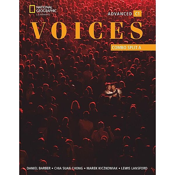 Voices C1 Advanced: Student's Book and Workbook (Combo Split Edition A: Unit 1-6), Tbc