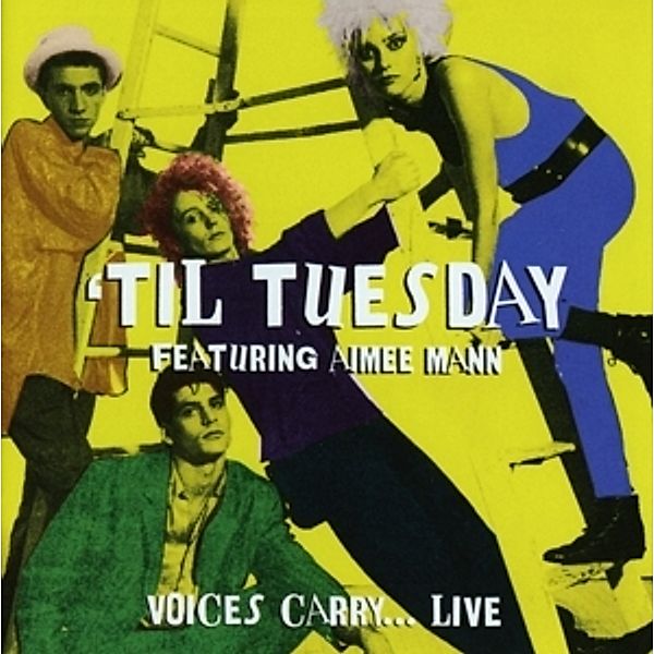 Voices Carry?Live, 'til Tuesday Feat. Aimee Mann