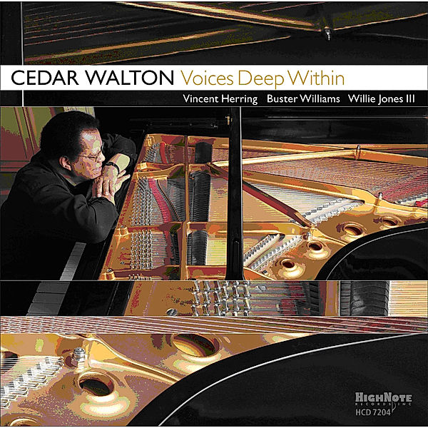 Voices Deep Within, Cedar Walton