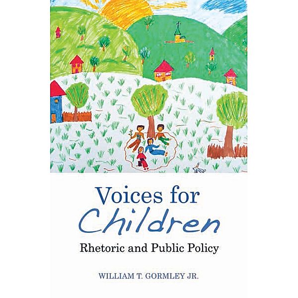 Voices for Children, William T. Gormley