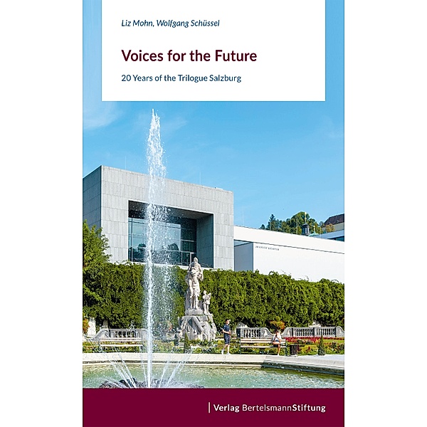 Voices for the Future, Liz Mohn, Wolfgang Schüssel