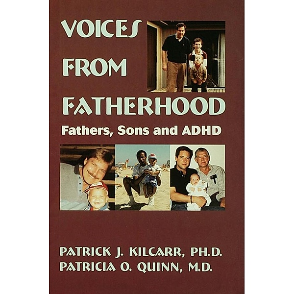 Voices From Fatherhood, Patrick Kilcarr, Patricia Quinn