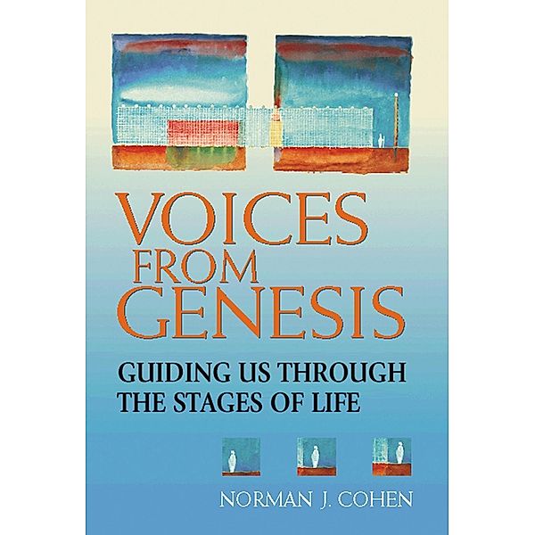 Voices From Genesis, Norman J. Cohen