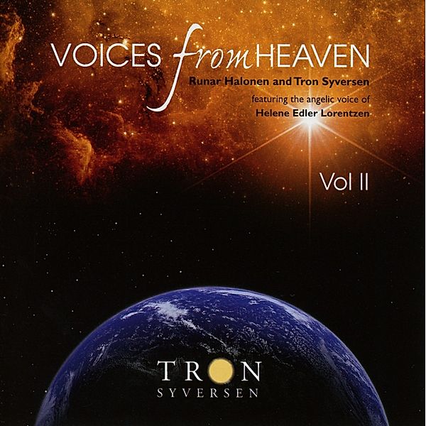 Voices From Heaven Vol.2, Tron Syversen