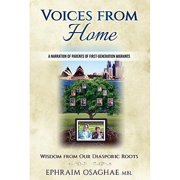 Voices from Home, Ephraim Osaghae