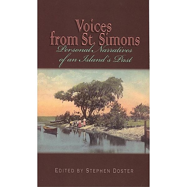 Voices From St. Simons