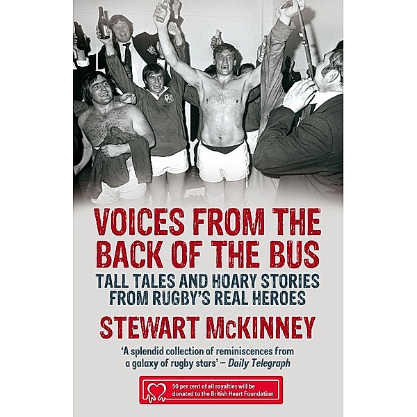 Voices from the Back of the Bus, Stewart McKinney