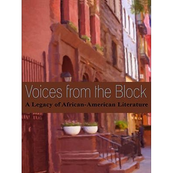 Voices from the Block / The Writer's Block, Inc., Toyette Dowdell, Ann Fields, Bennye Johnson