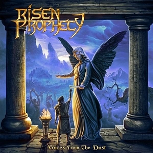Voices From The Dust, Risen Prophecy