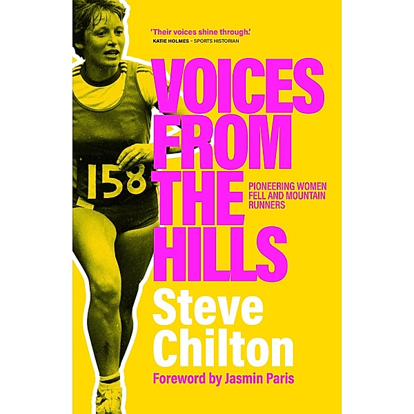 Voices from the Hills, Steve Chilton