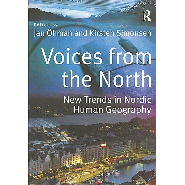 Voices from the North, Jan Ohman