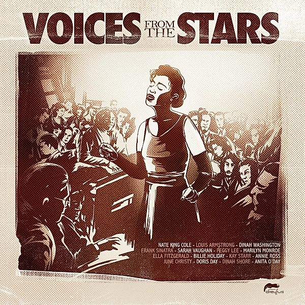 Voices From The Stars (Vinyl), Diverse Interpreten